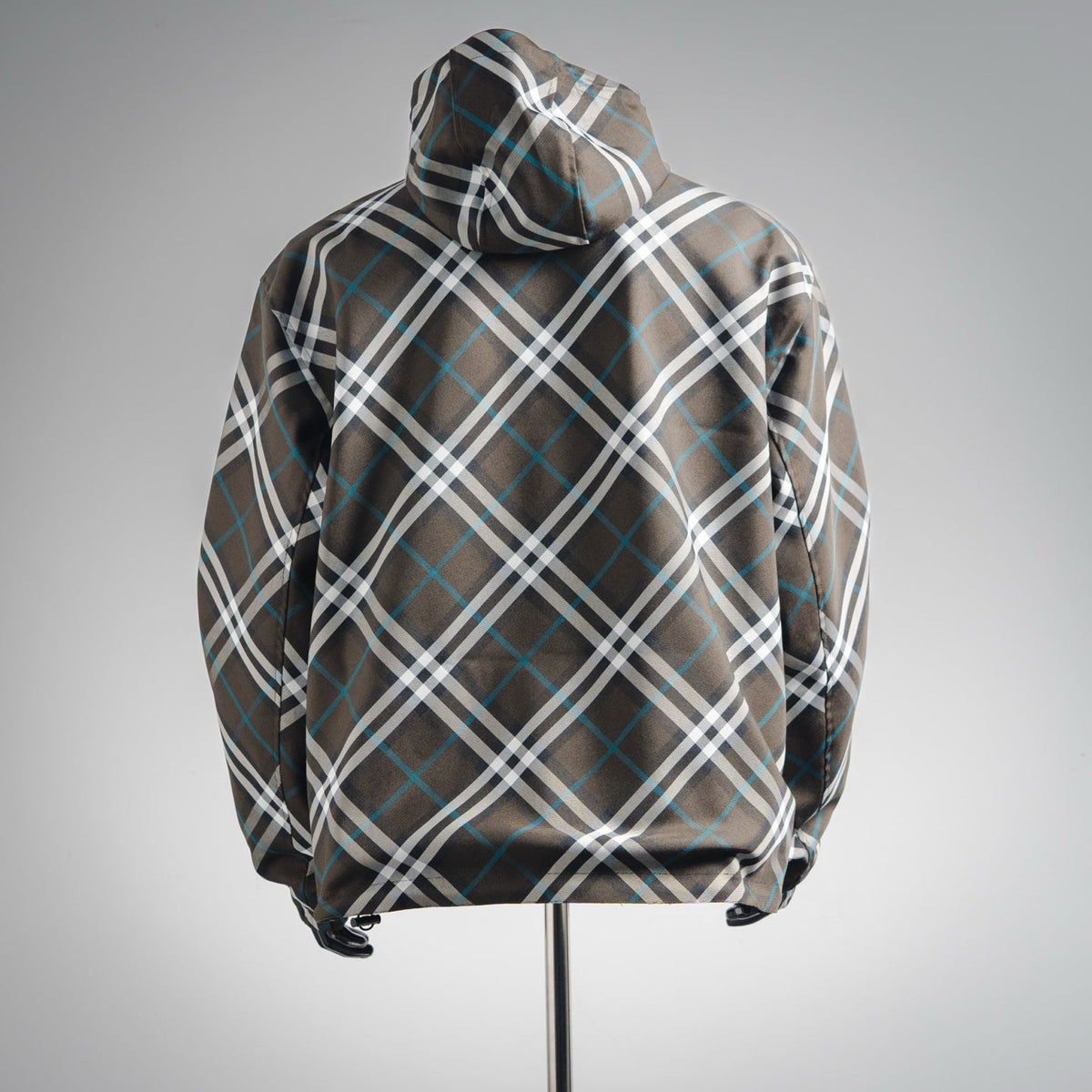Burbery 25fw embroidered jacket