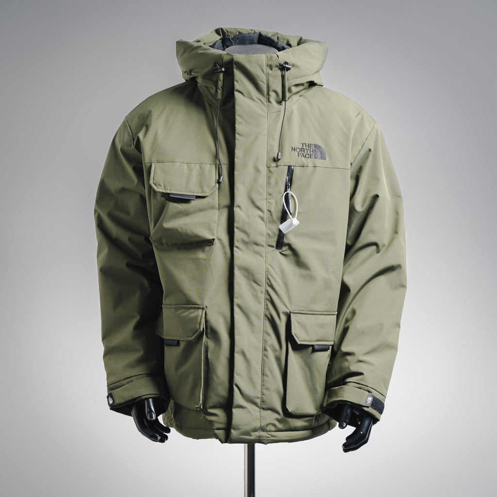 The 25fw outdoor jacket