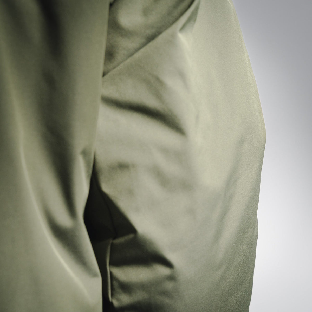The 25fw outdoor jacket