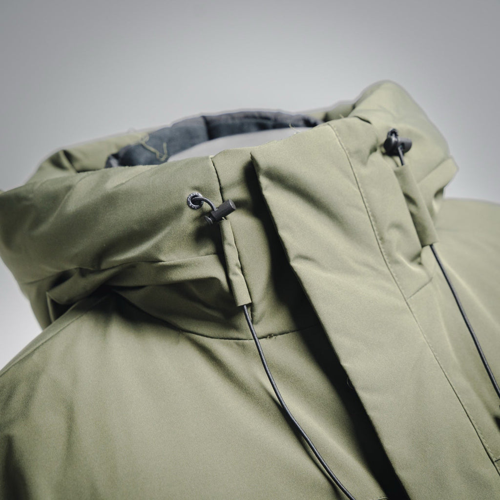 The 25fw outdoor jacket