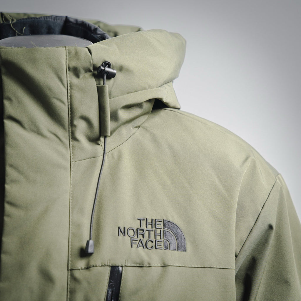 The 25fw outdoor jacket