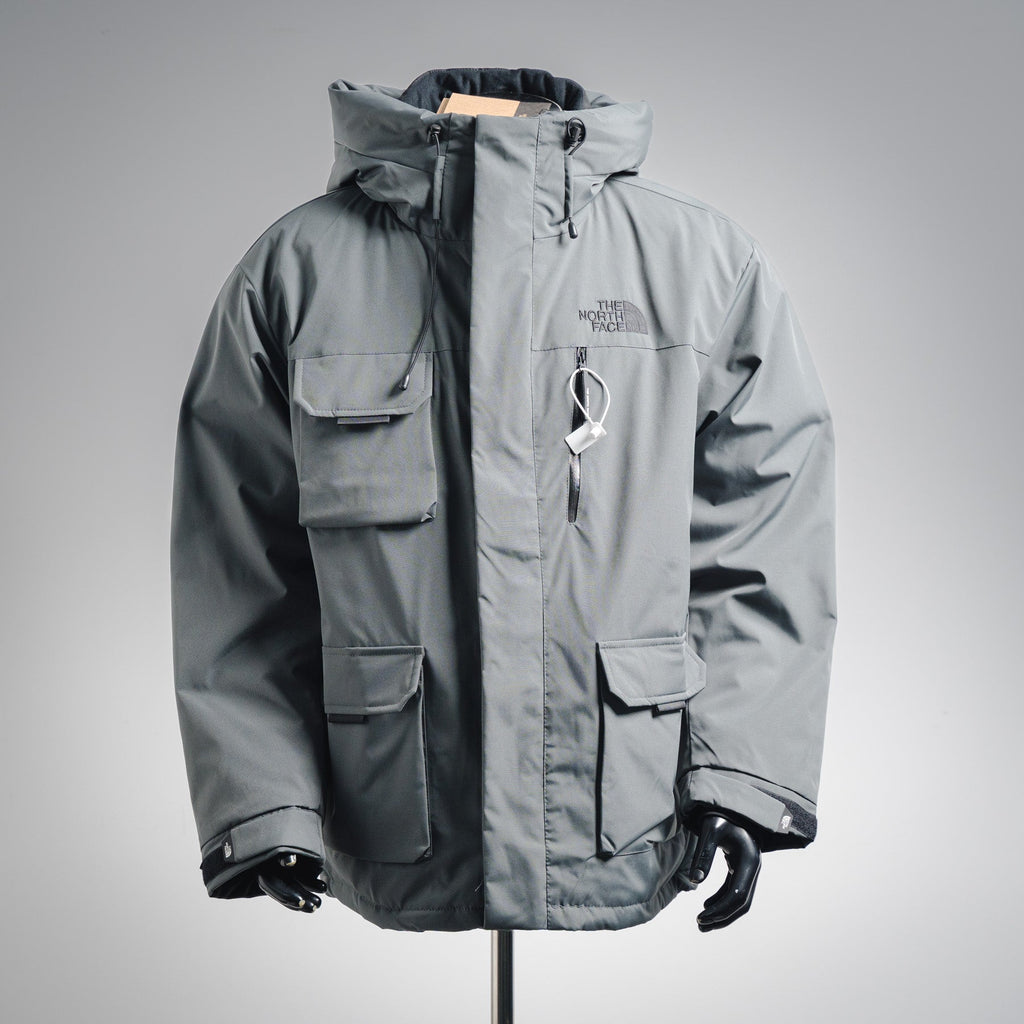 The 25fw outdoor jacket