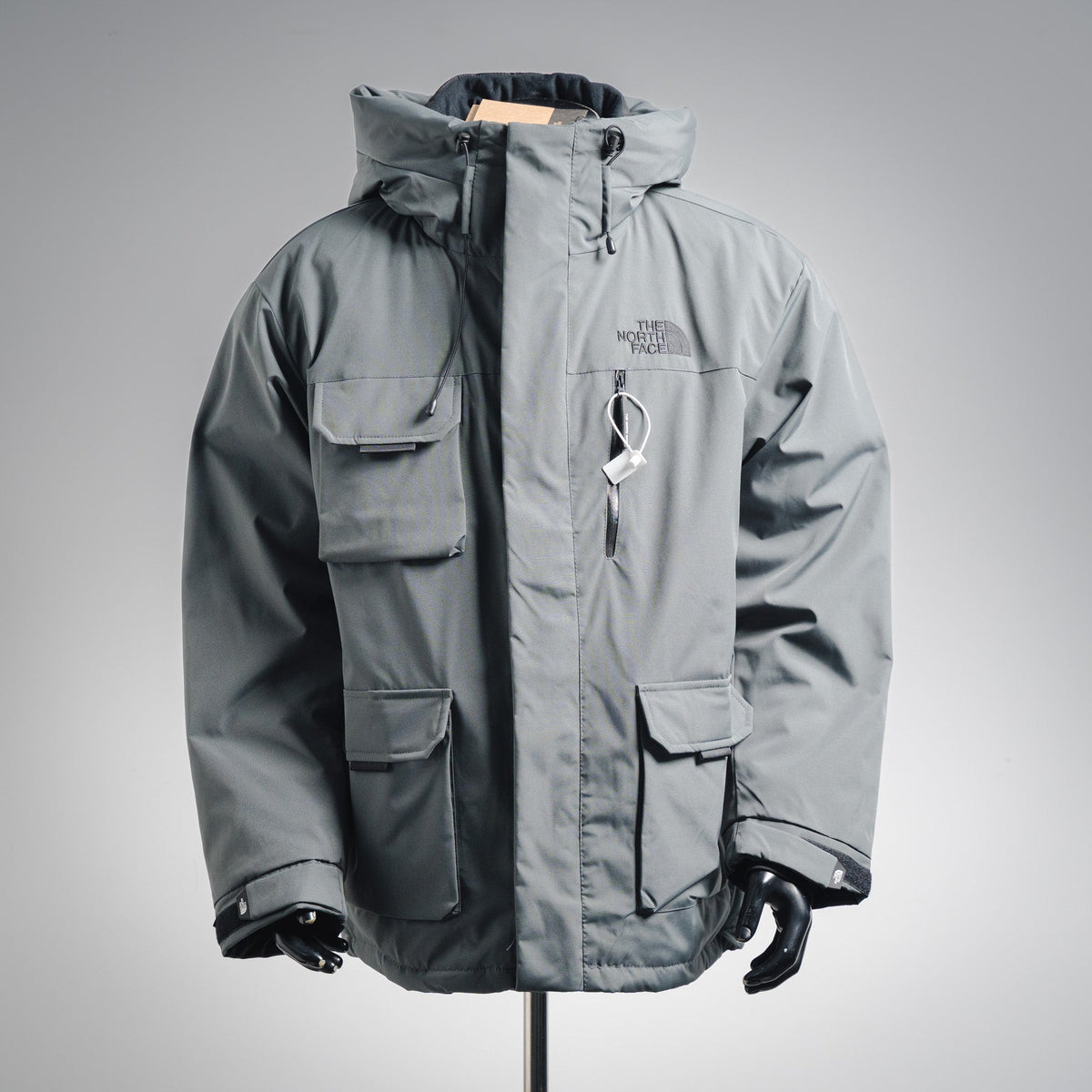 The 25fw outdoor jacket