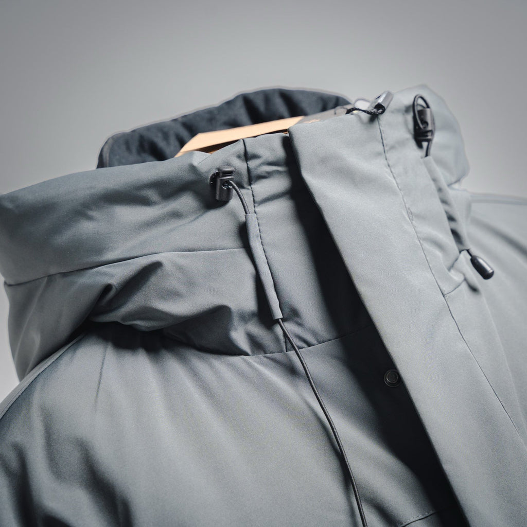 The 25fw outdoor jacket