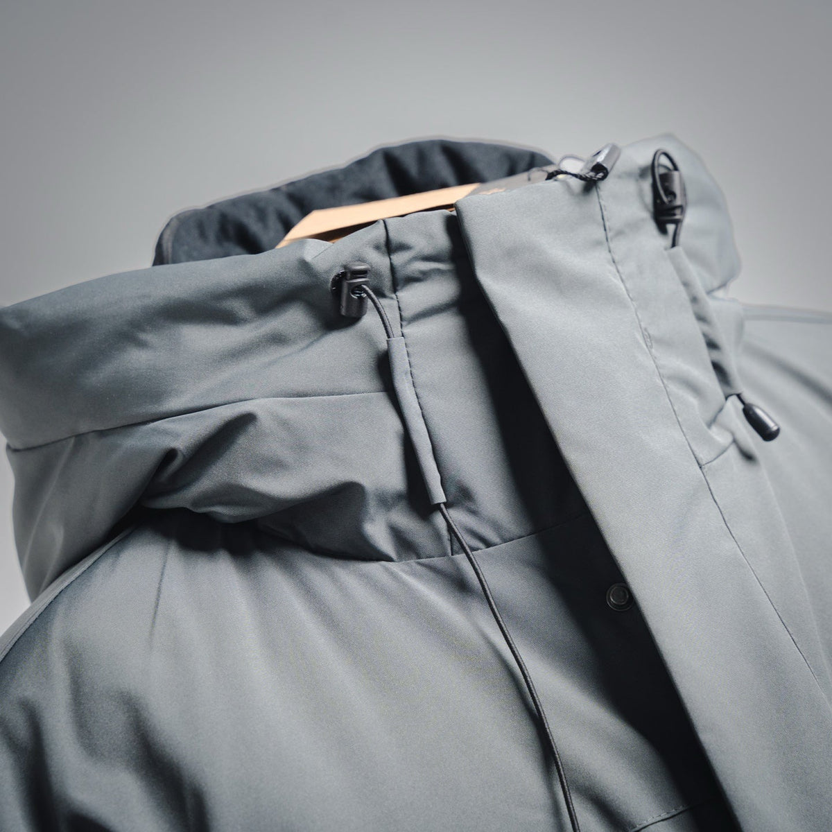 The 25fw outdoor jacket