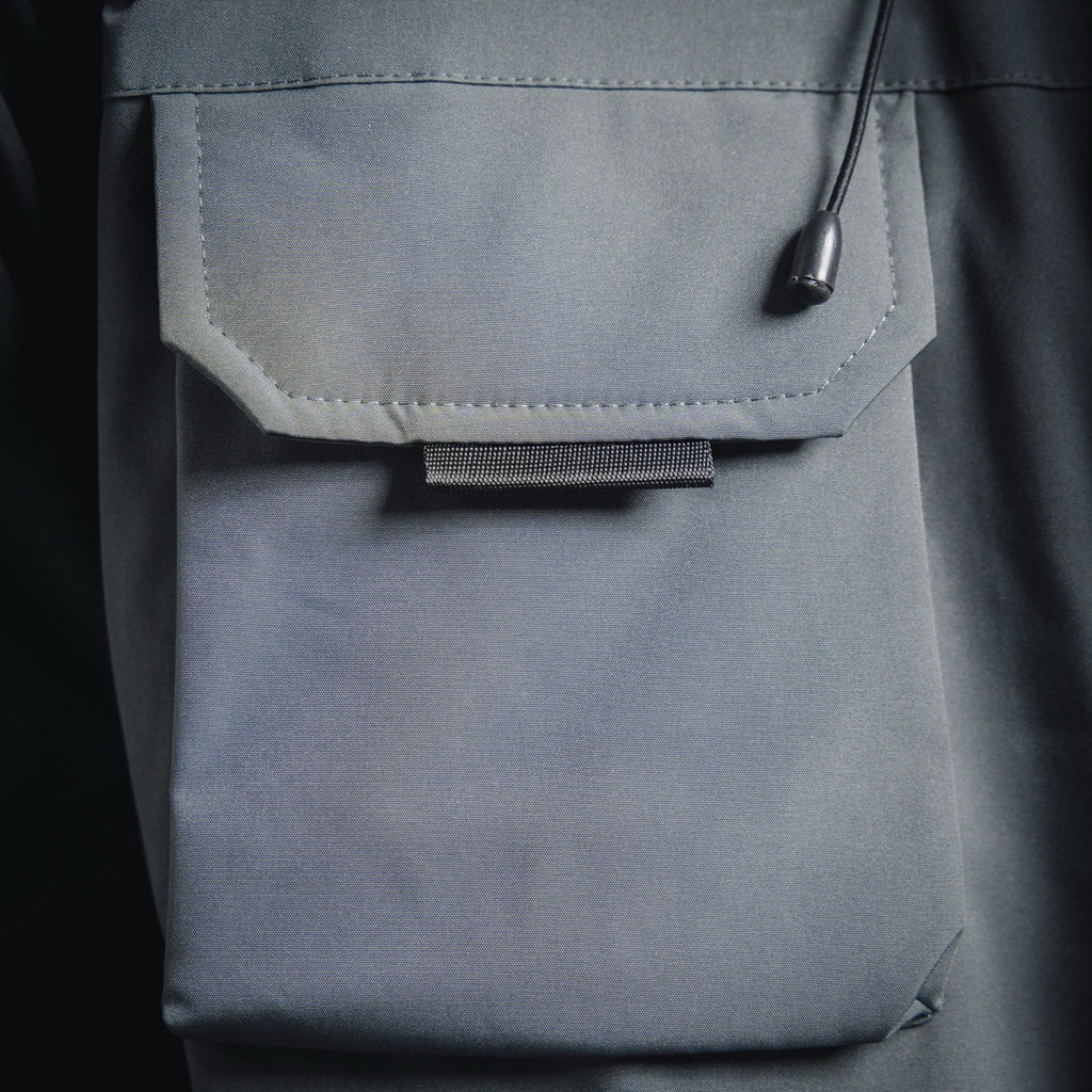 The 25fw outdoor jacket