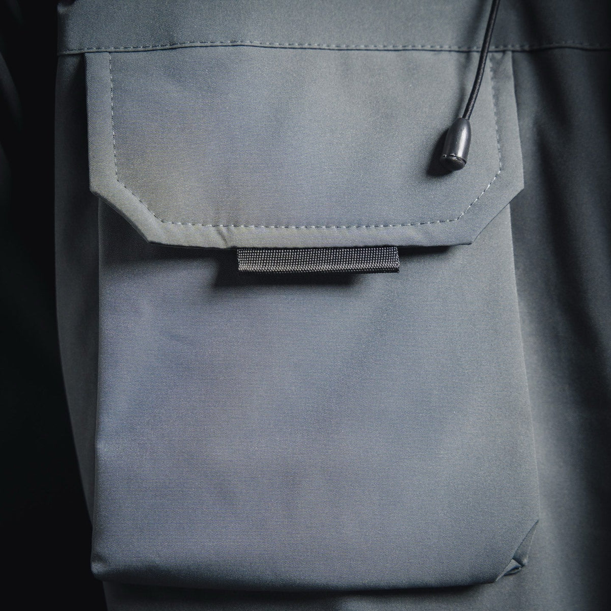 The 25fw outdoor jacket