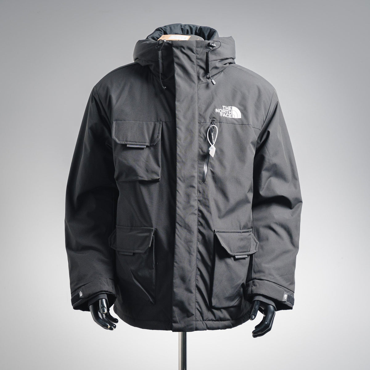 The 25fw outdoor jacket