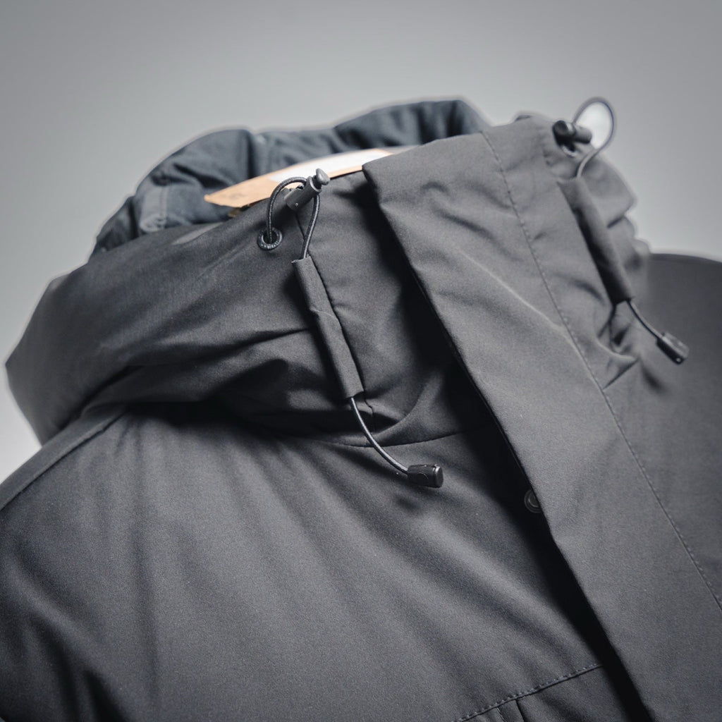 The 25fw outdoor jacket