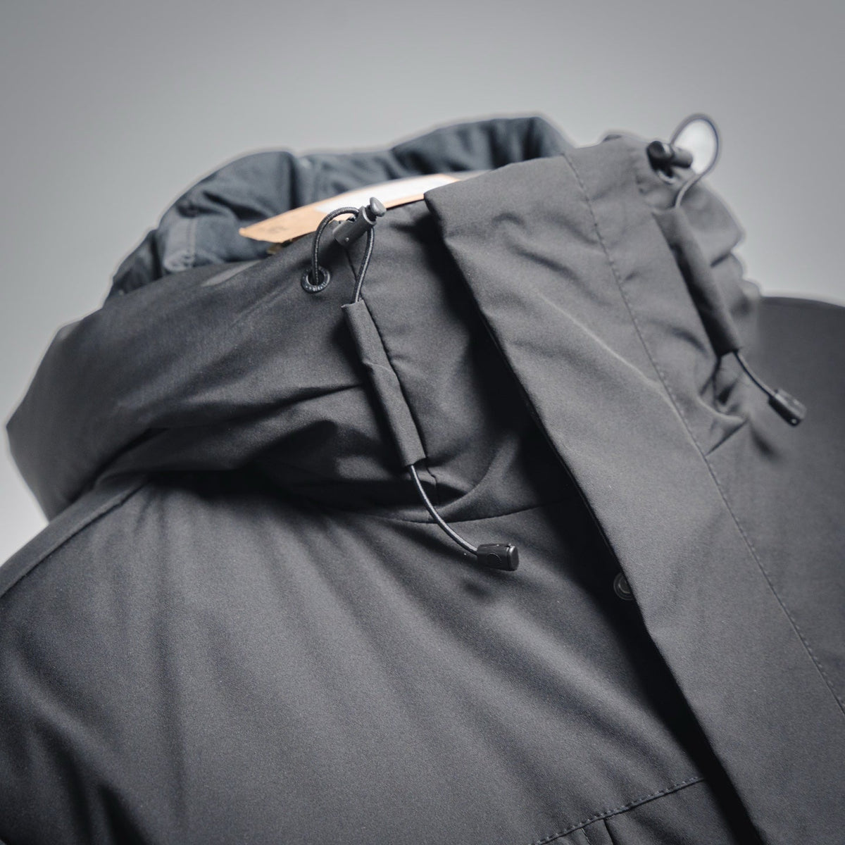 The 25fw outdoor jacket