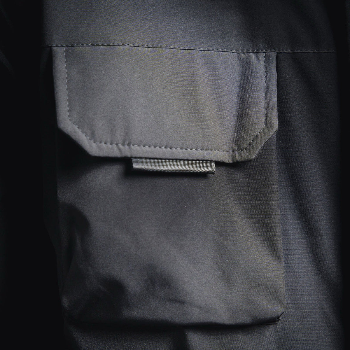 The 25fw outdoor jacket