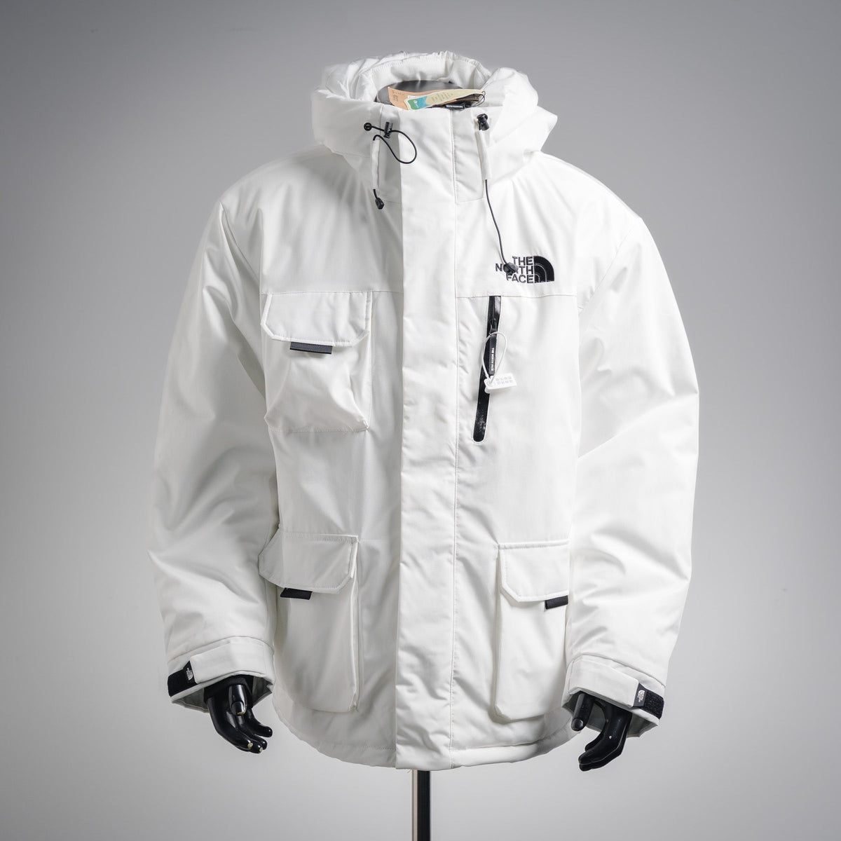 The 25fw outdoor jacket