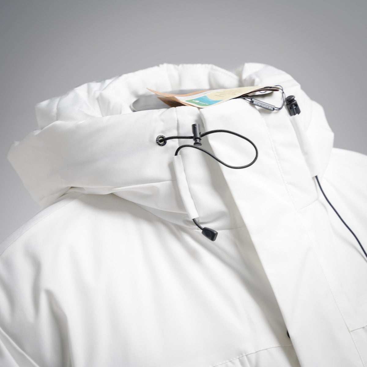 The 25fw outdoor jacket