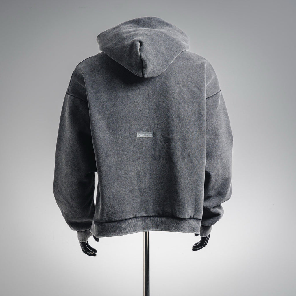 Acne 25fw leisure hoodie