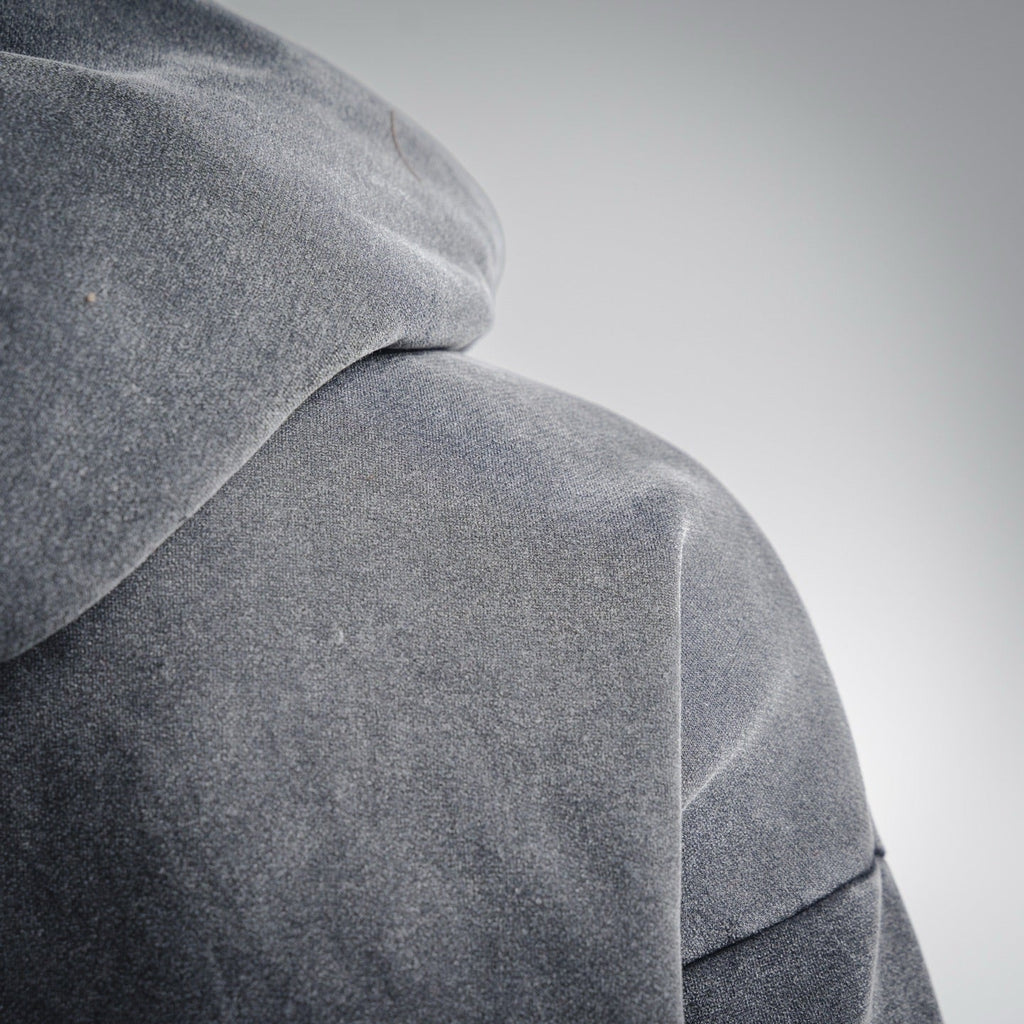 Acne 25fw leisure hoodie