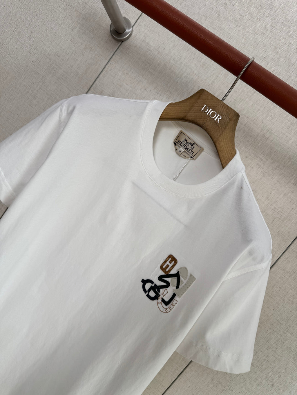 Herm 25fw all-match t-shirt