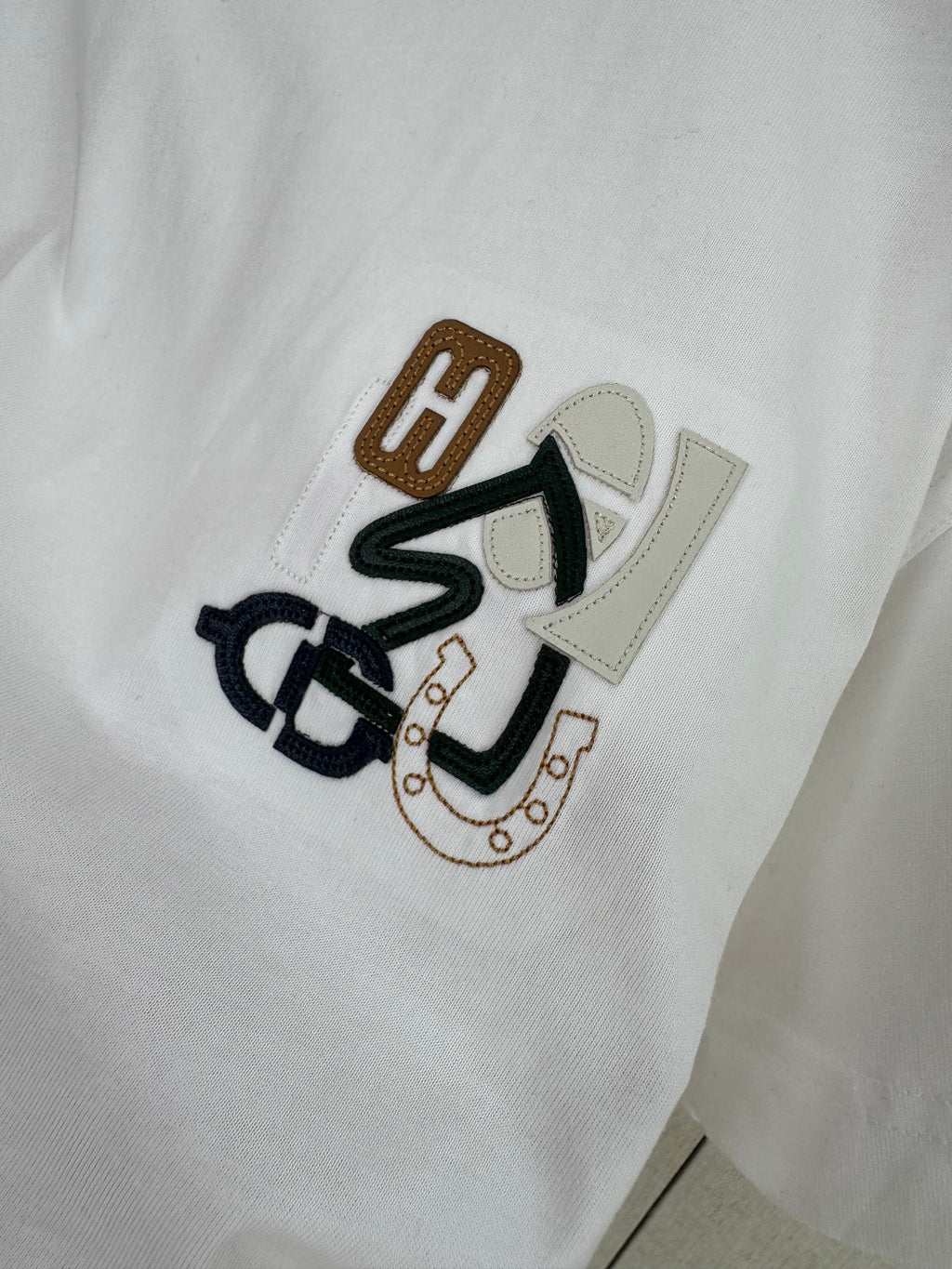 Herm 25fw all-match t-shirt