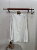 Loro 25fw leisure shirt
