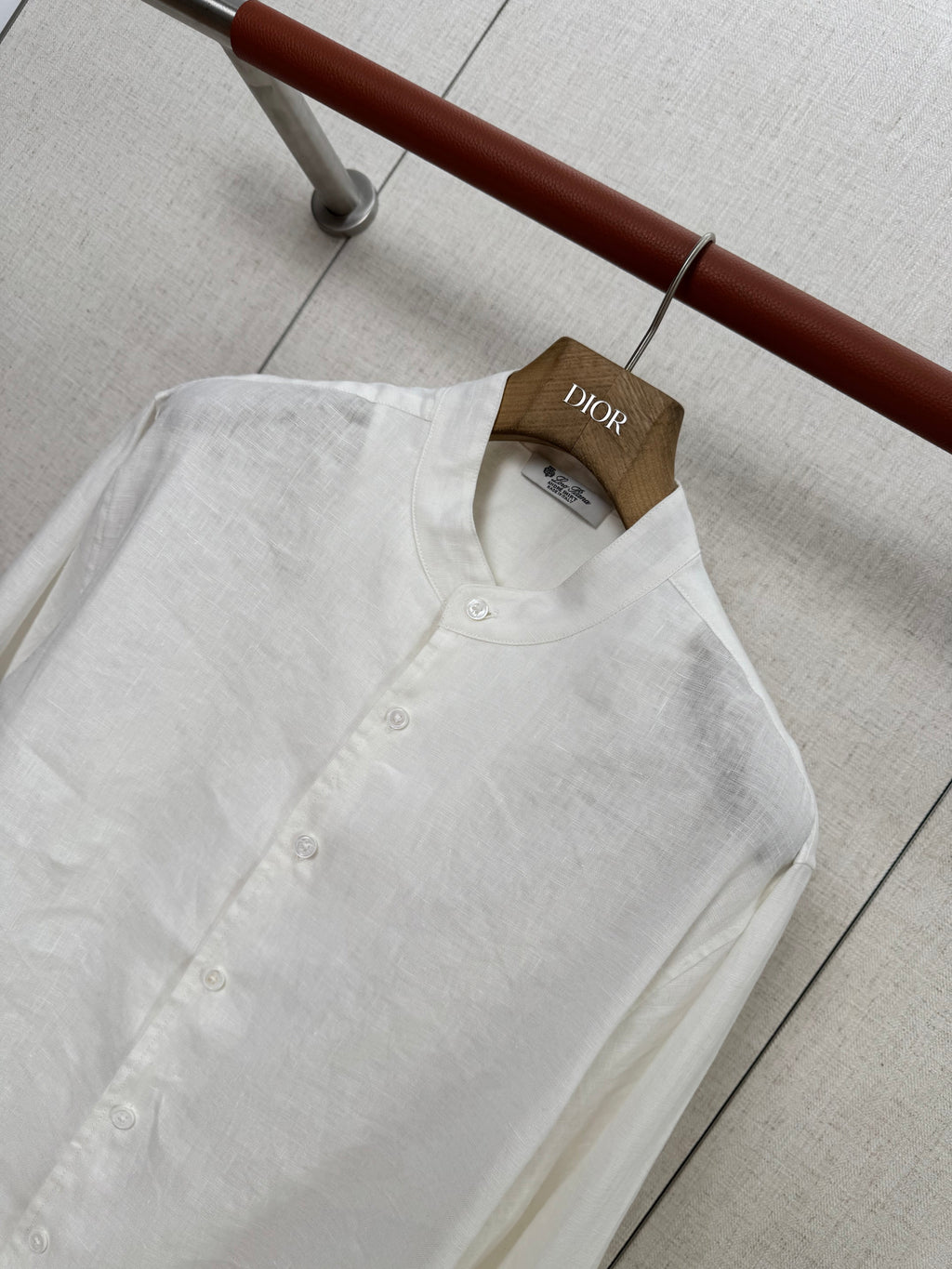 Loro 25fw leisure shirt