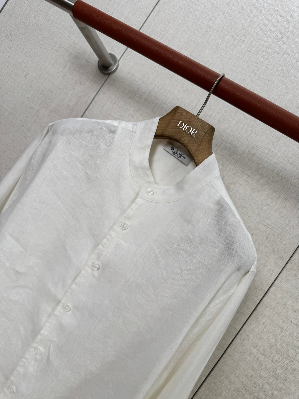 Loro 25fw leisure shirt