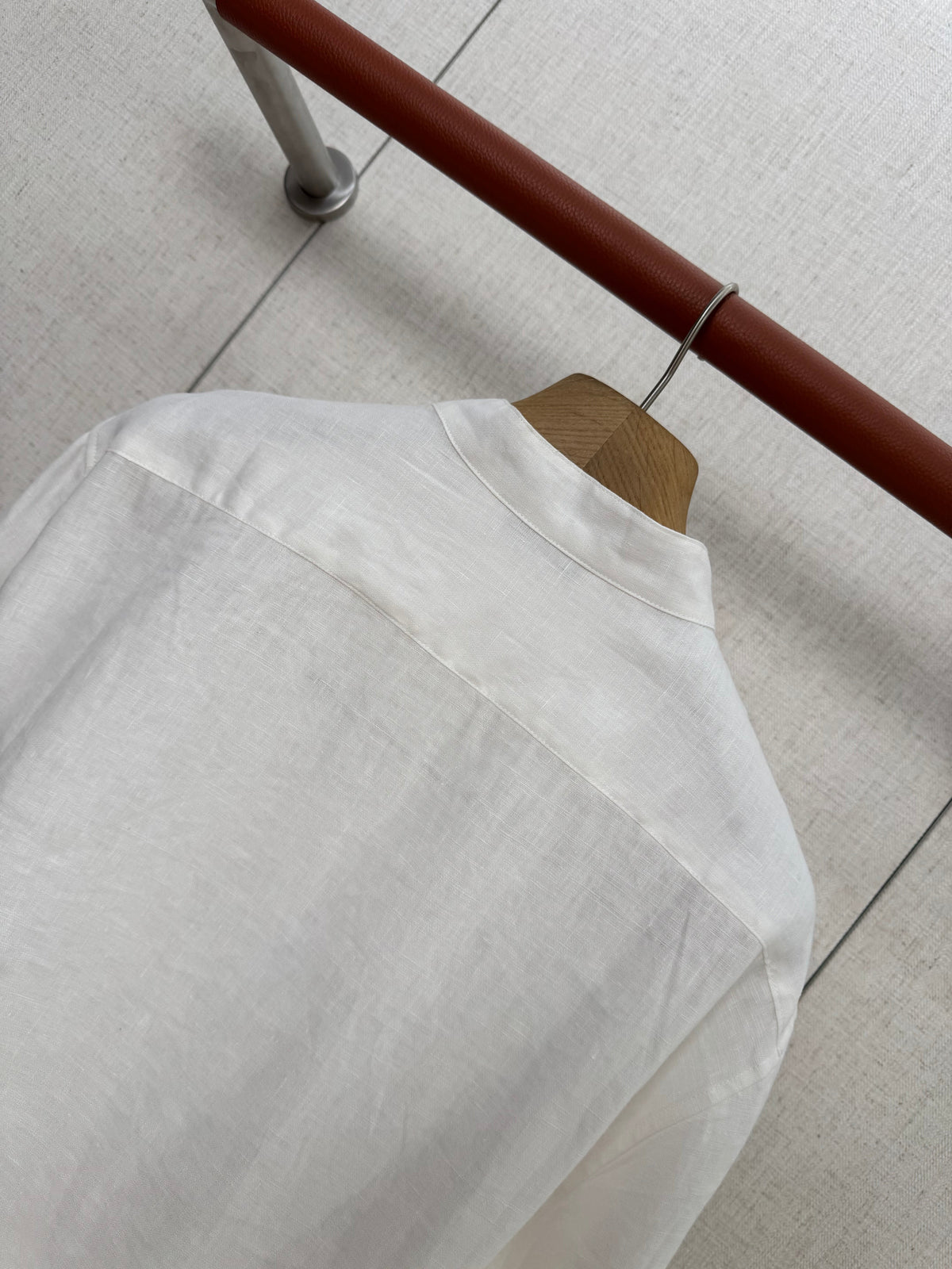 Loro 25fw leisure shirt