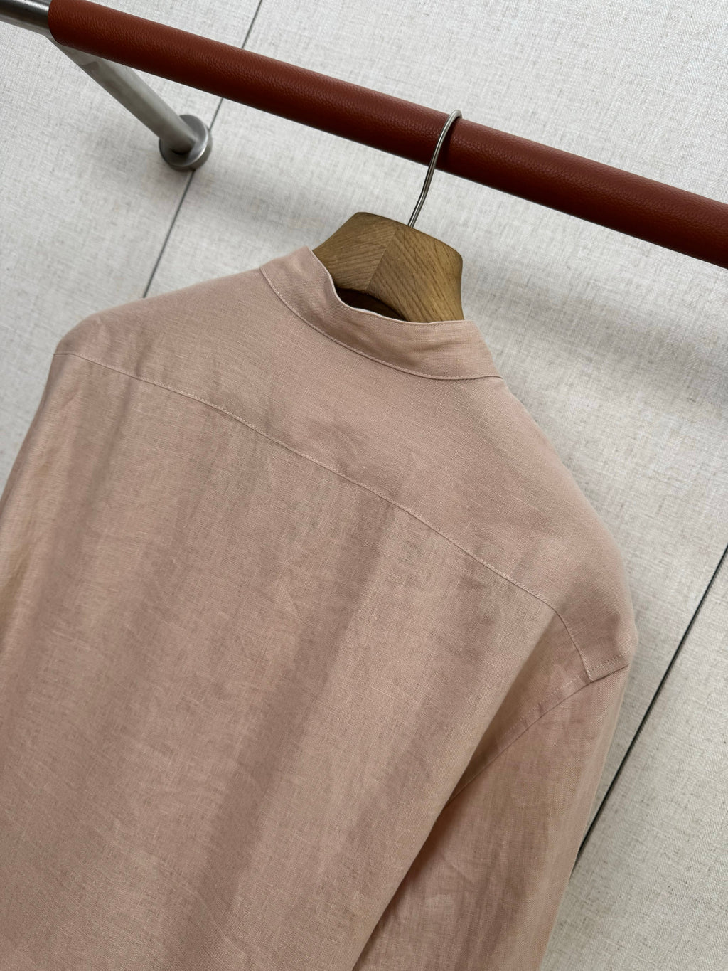 Loro 25fw leisure shirt