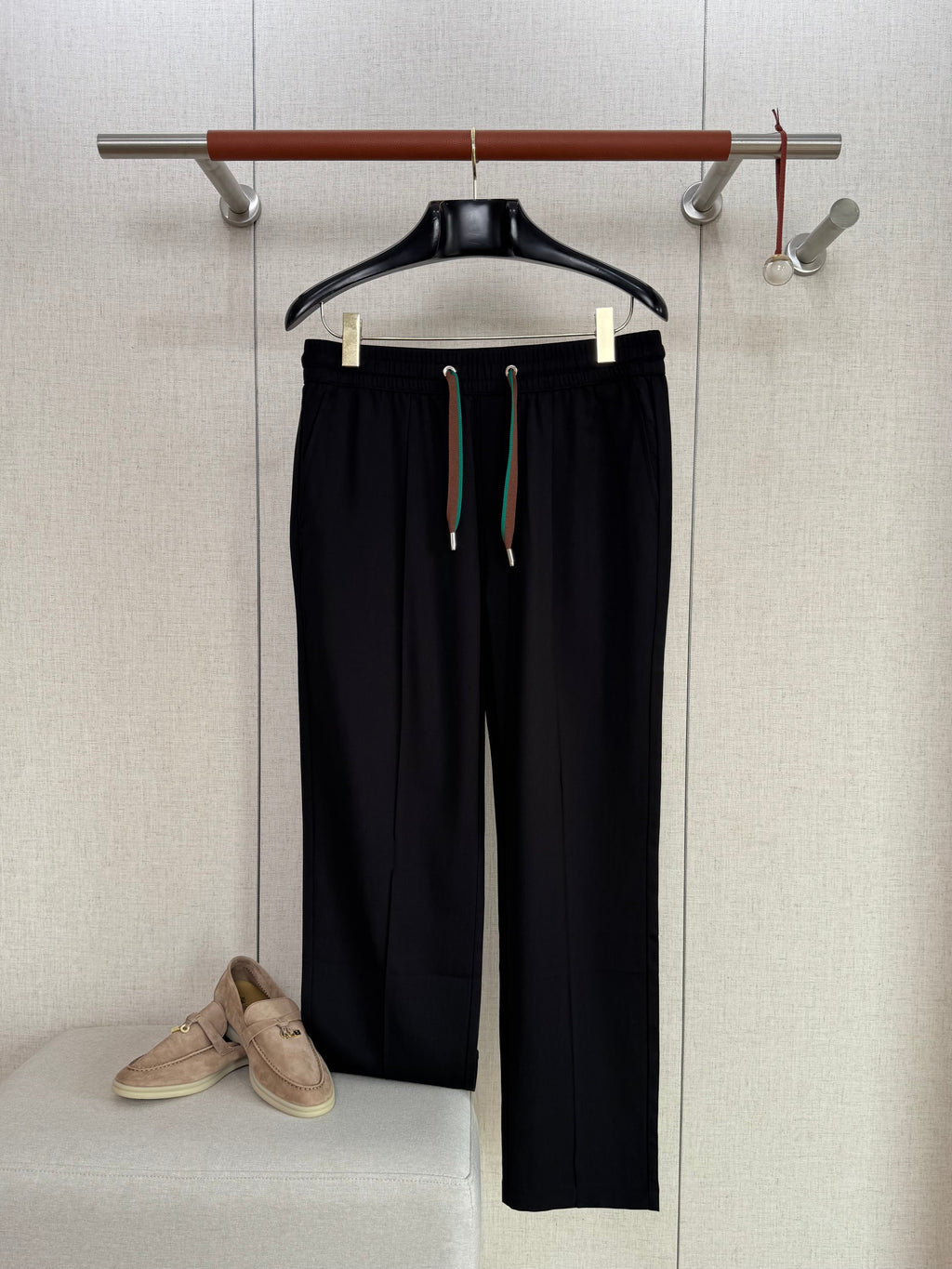 Loro 25fw leisure pants