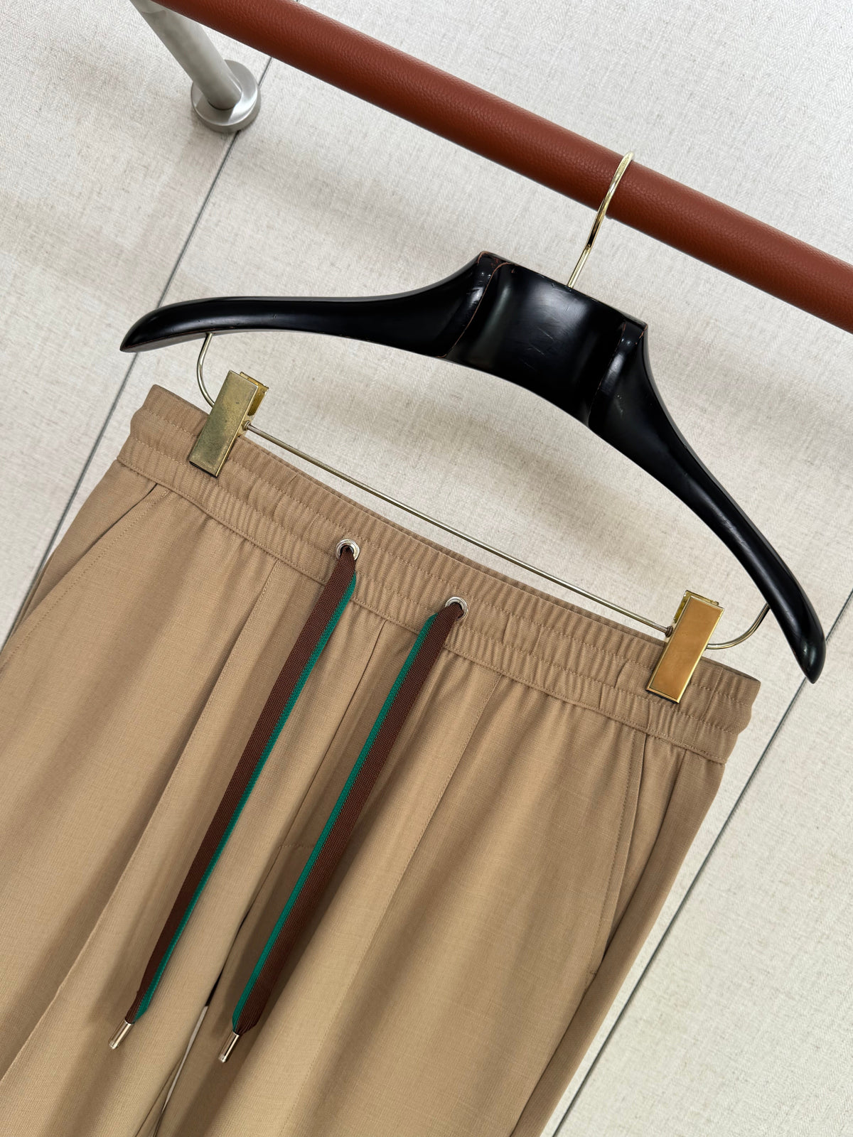 Loro 25fw leisure pants