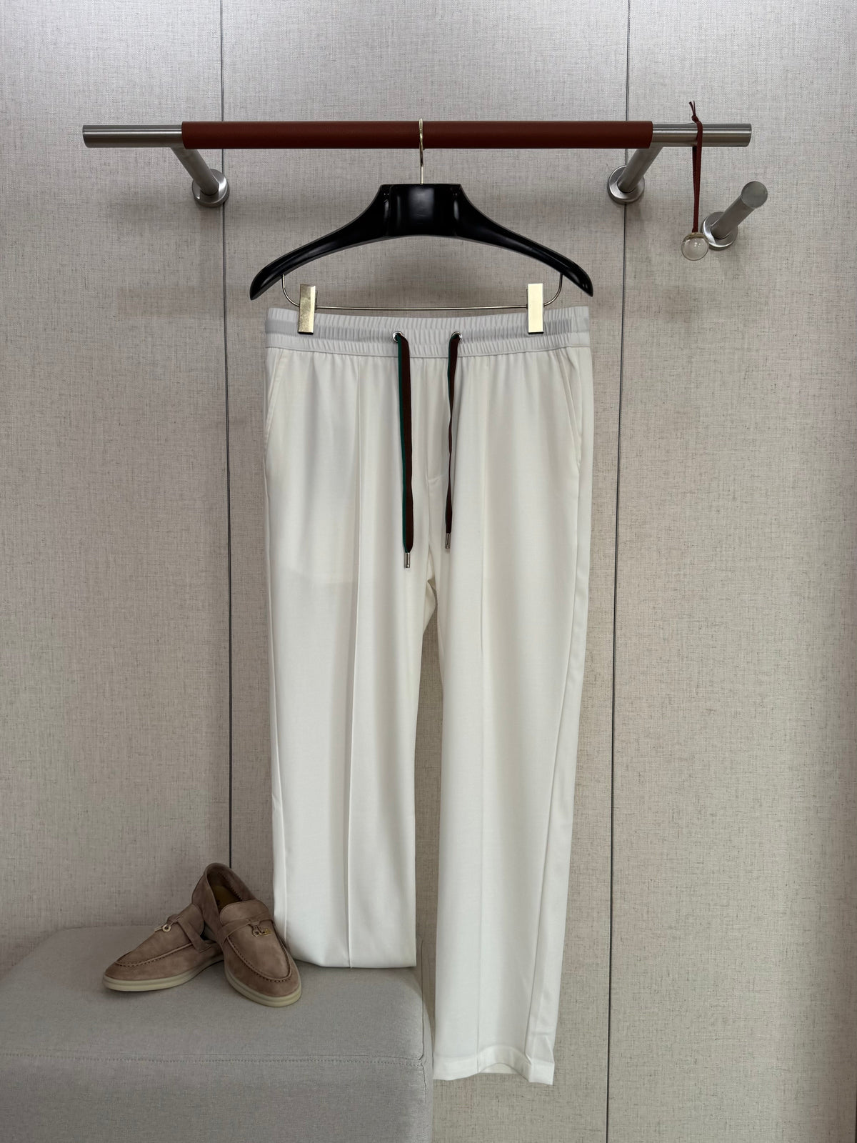 Loro 25fw leisure pants