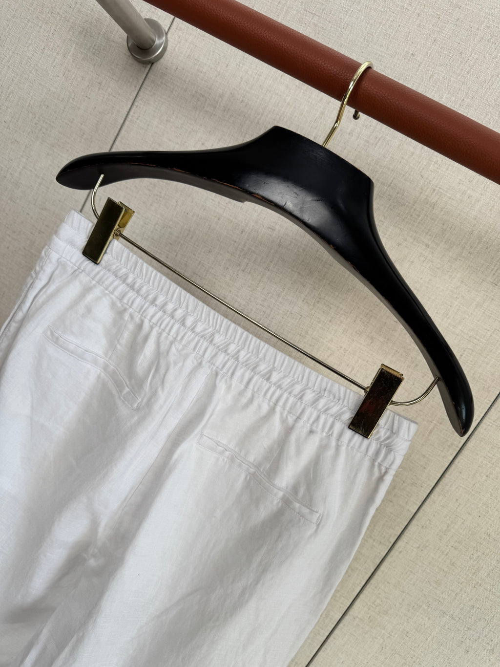 Loro 25fw leisure pants