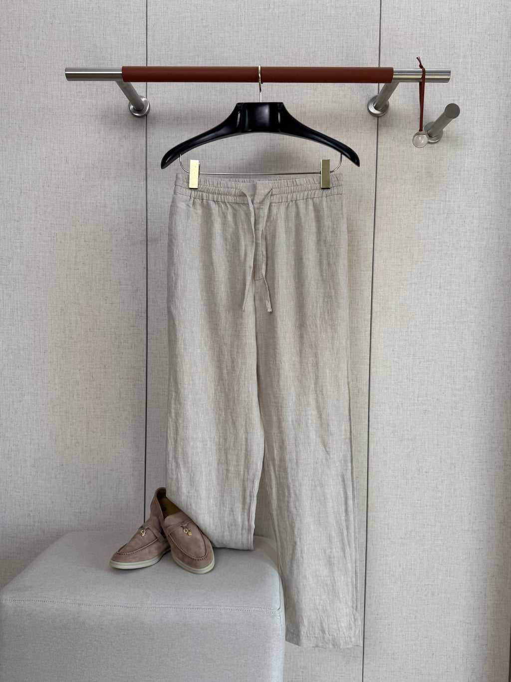 Loro 25fw leisure pants