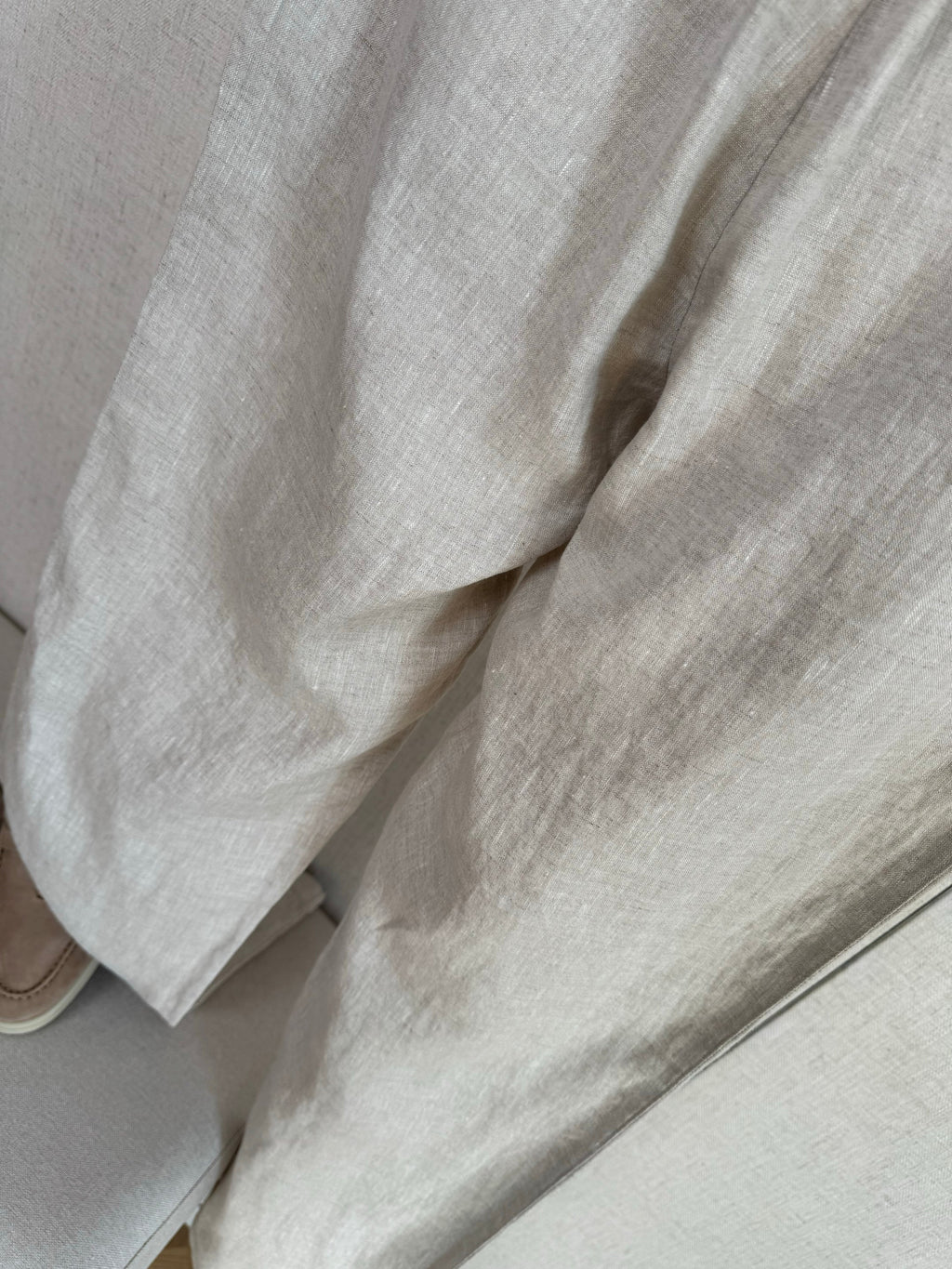Loro 25fw leisure pants