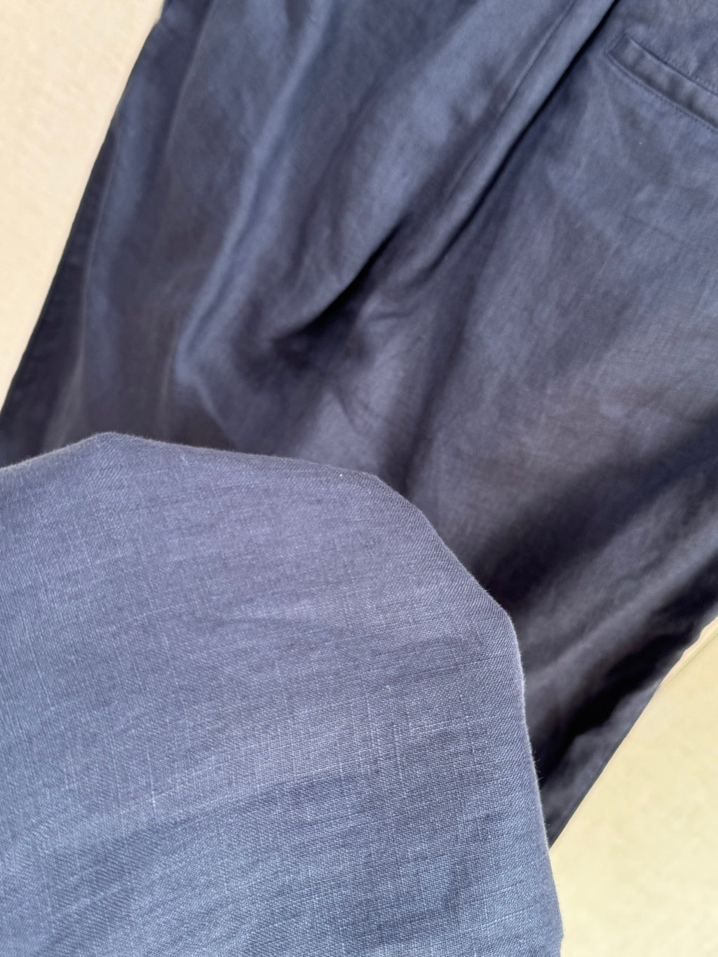 Loro 25fw leisure pants