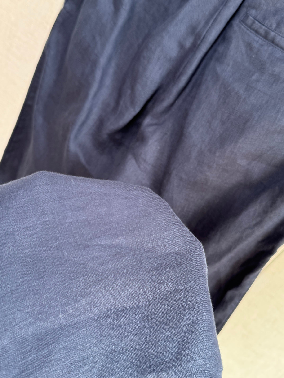 Loro 25fw leisure pants