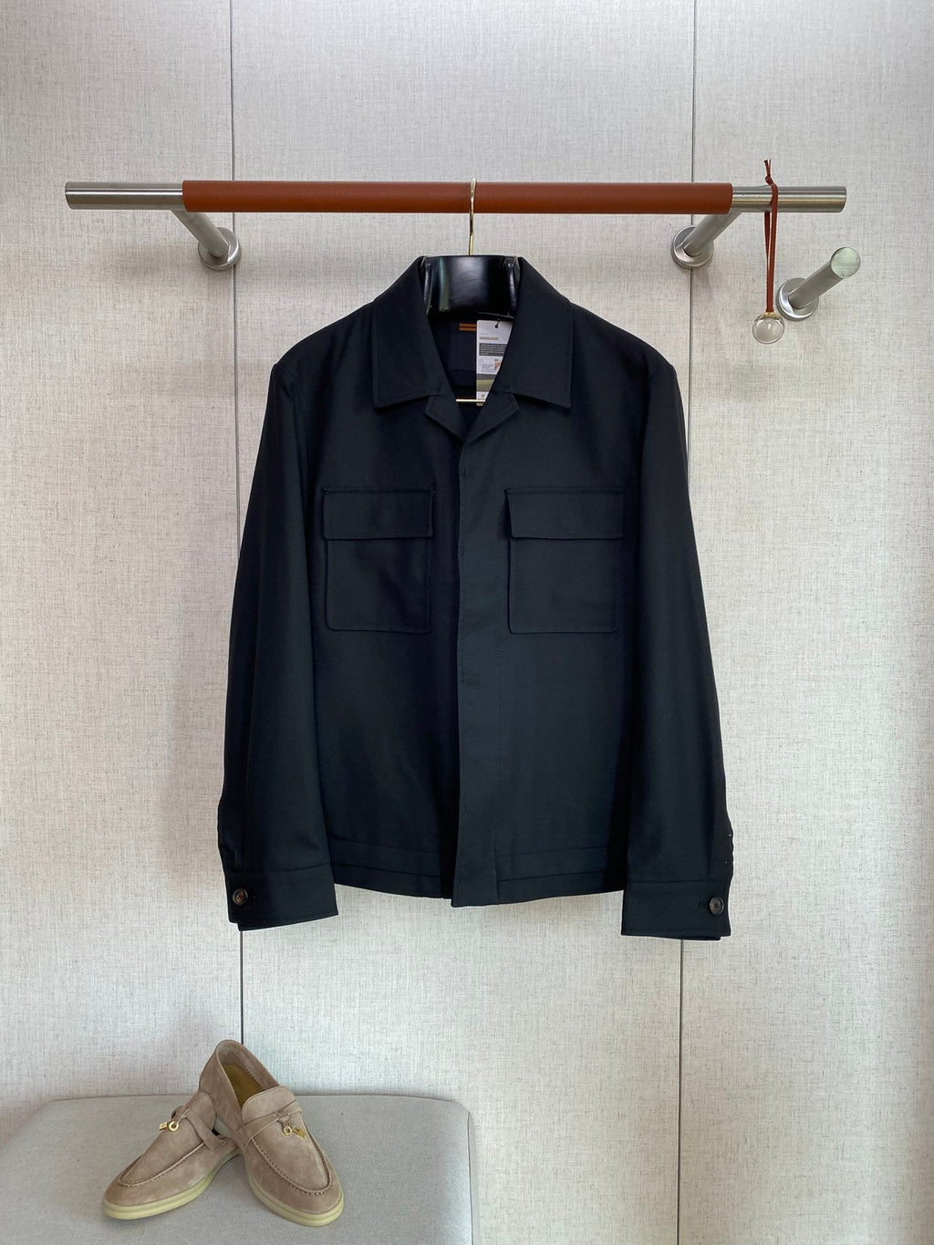 Loro 25fw leisure jacket
