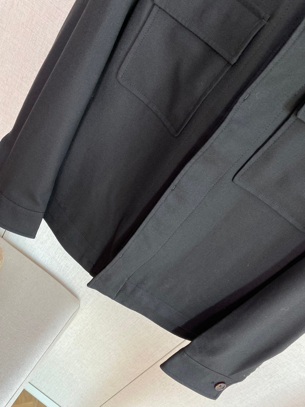 Loro 25fw leisure jacket