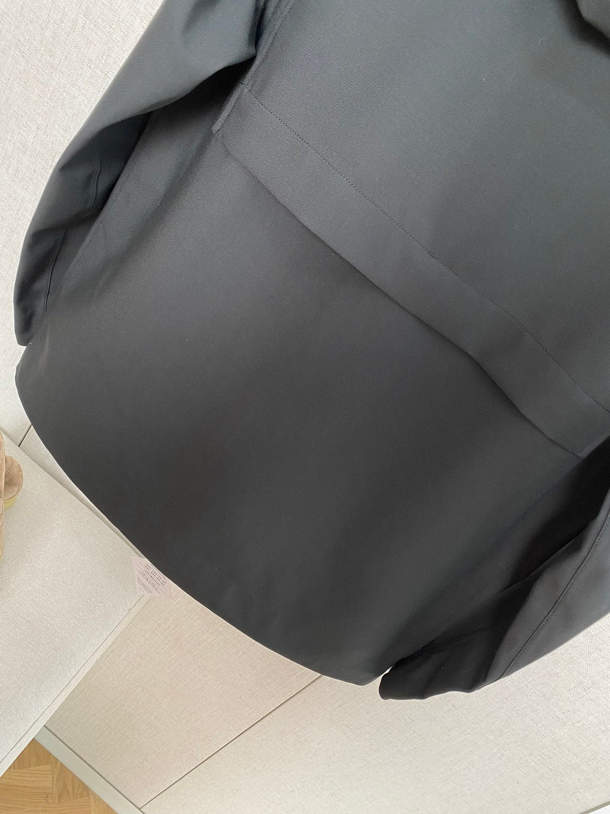 Loro 25fw hoodie jacket