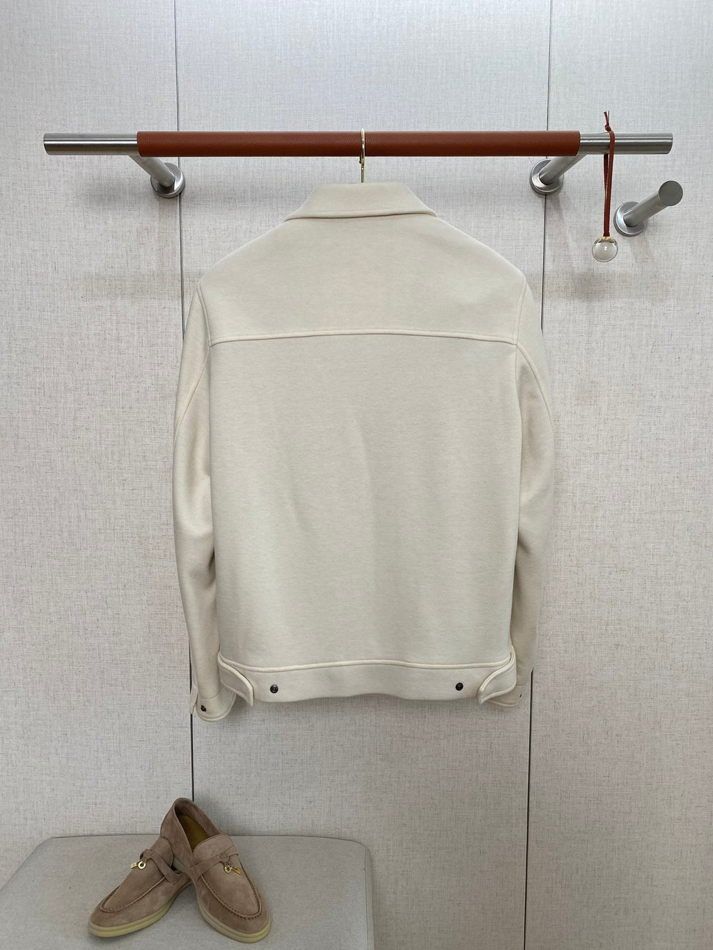 Loro 25fw leisure jacket