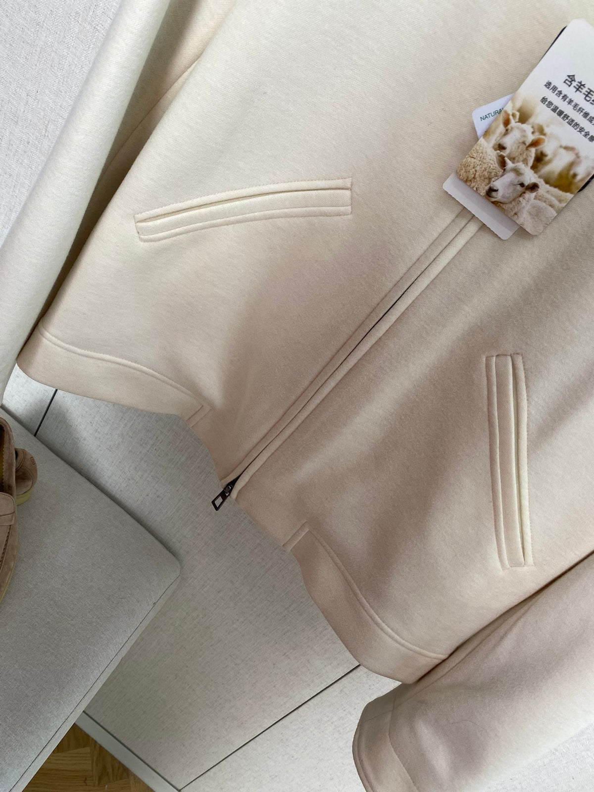 Loro 25fw leisure jacket