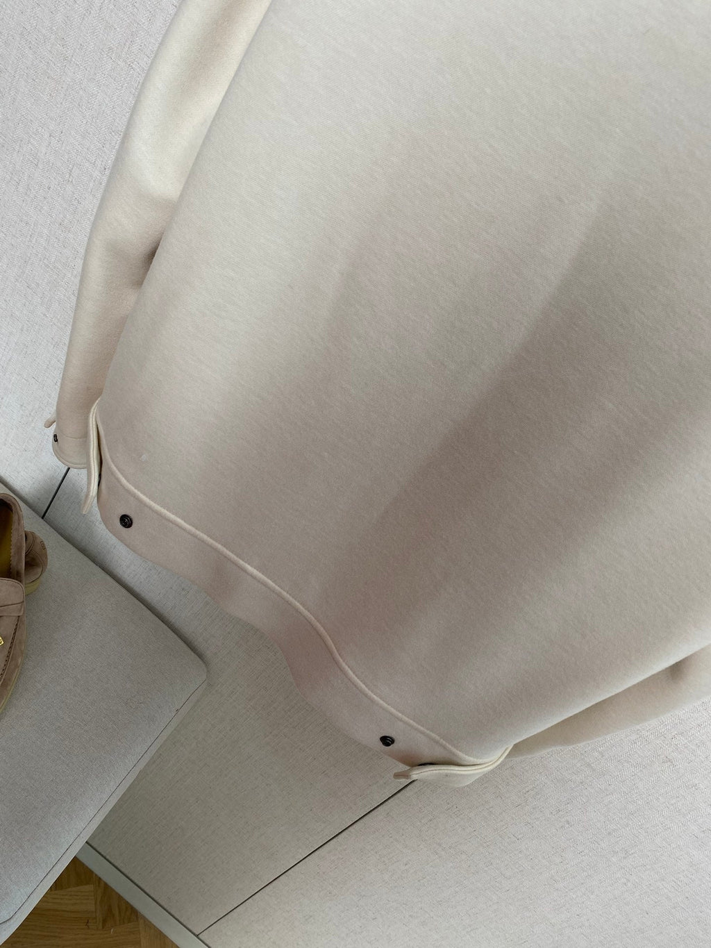 Loro 25fw leisure jacket