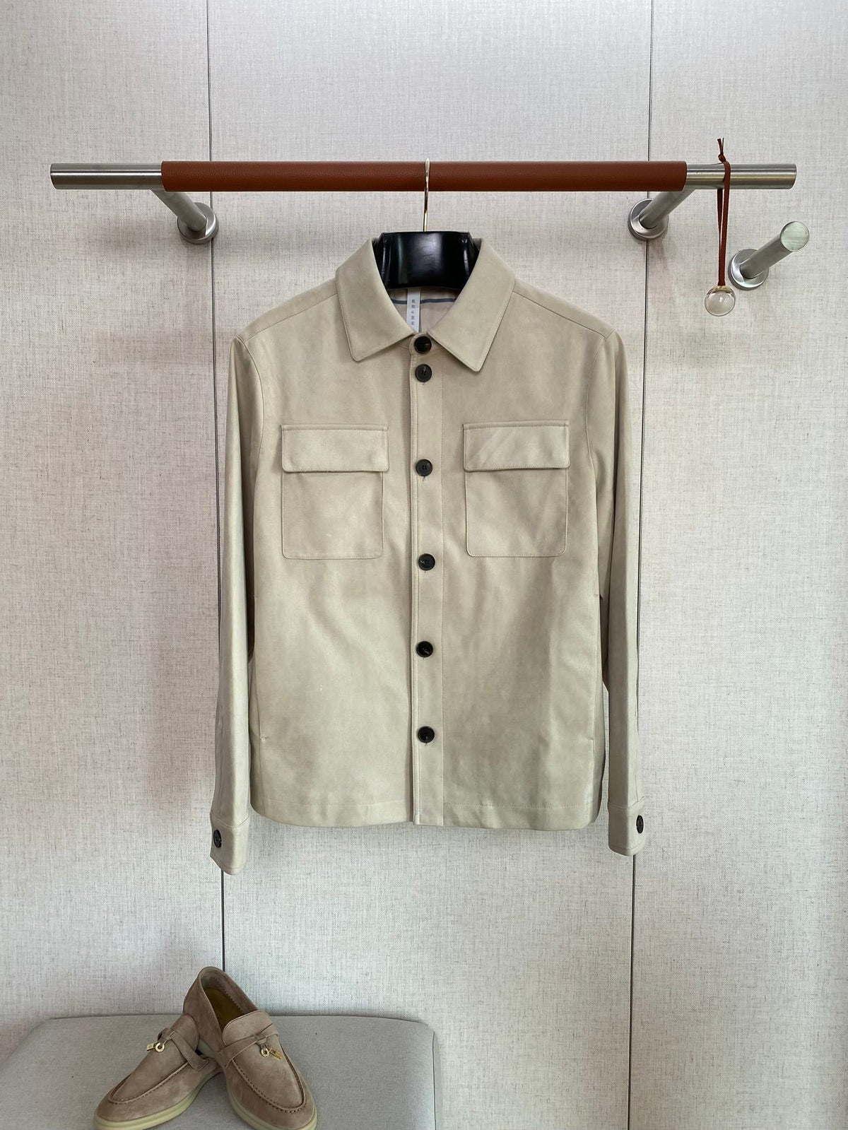 Loro 25fw all-match jacket