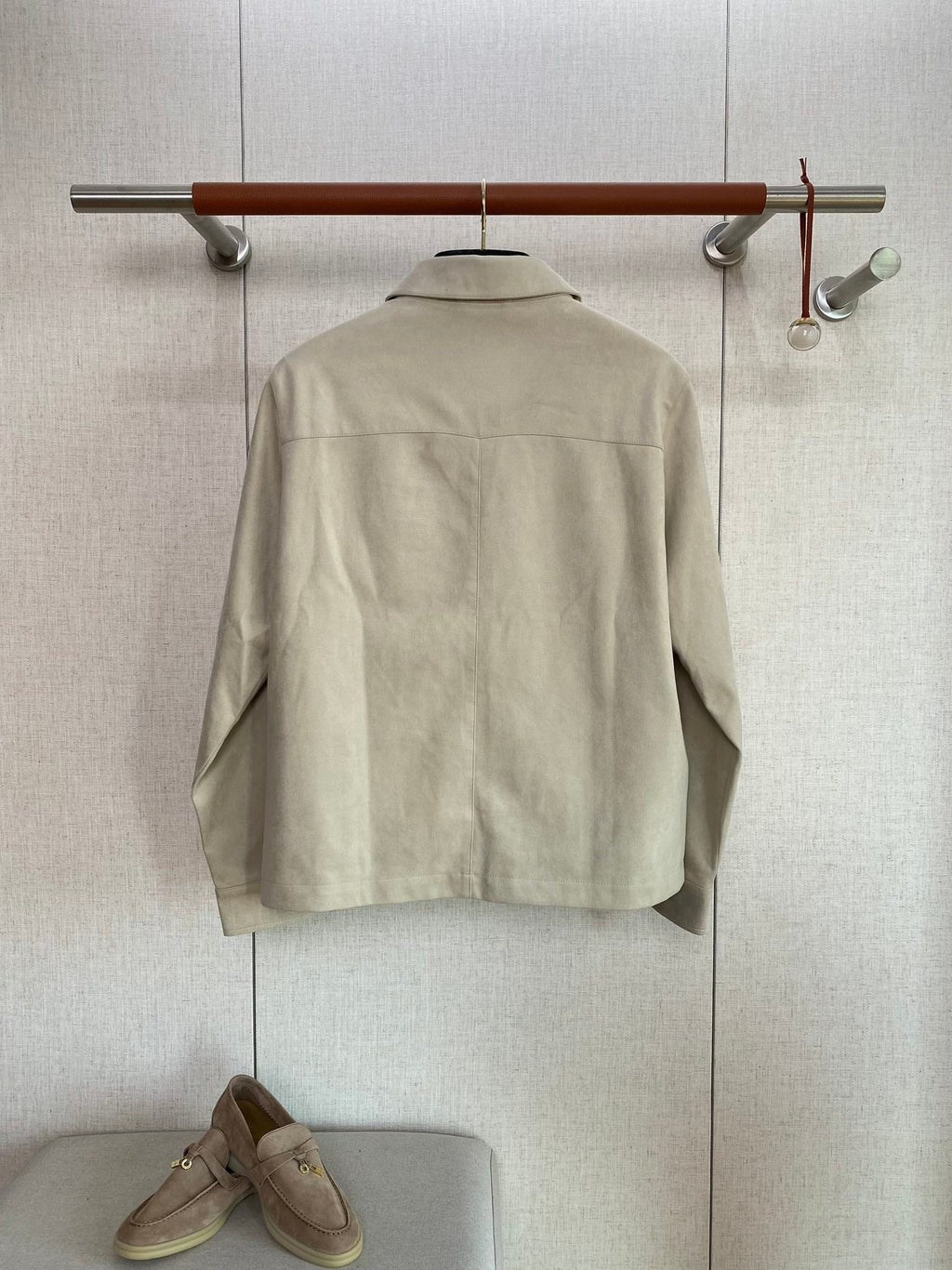 Loro 25fw all-match jacket
