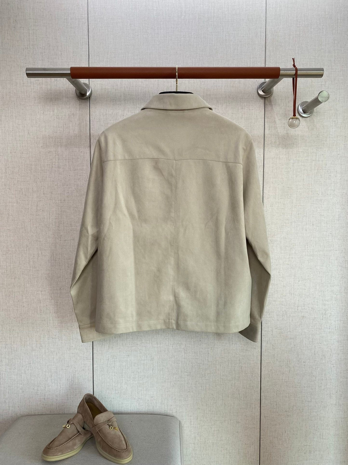 Loro 25fw all-match jacket