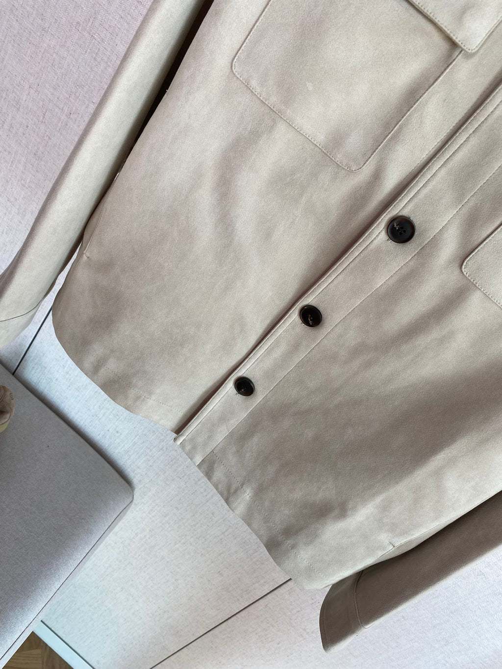 Loro 25fw all-match jacket