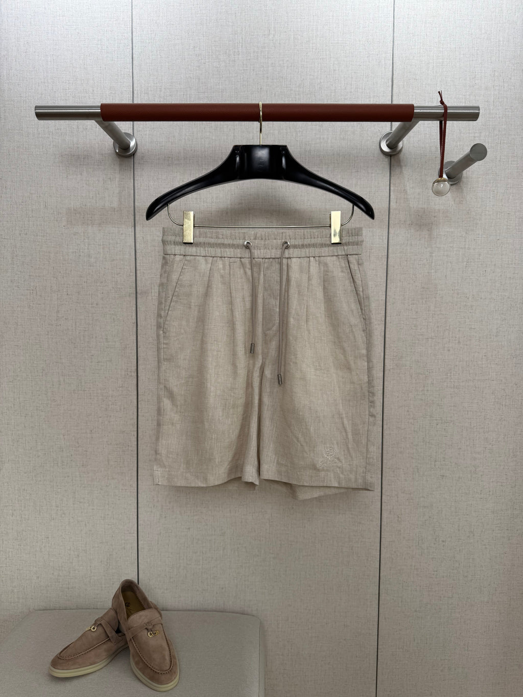 Loro 25fw all-match short