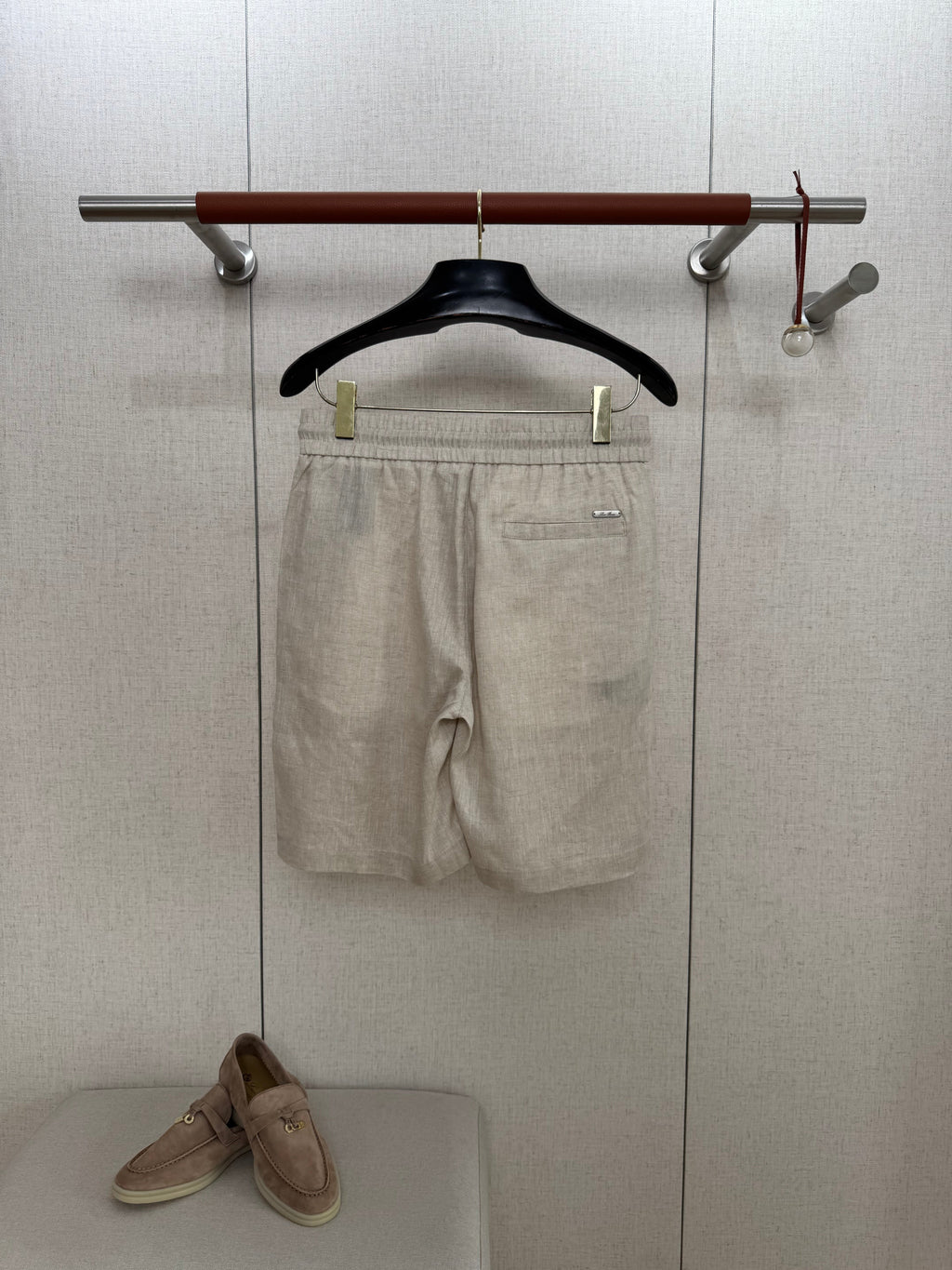 Loro 25fw all-match short