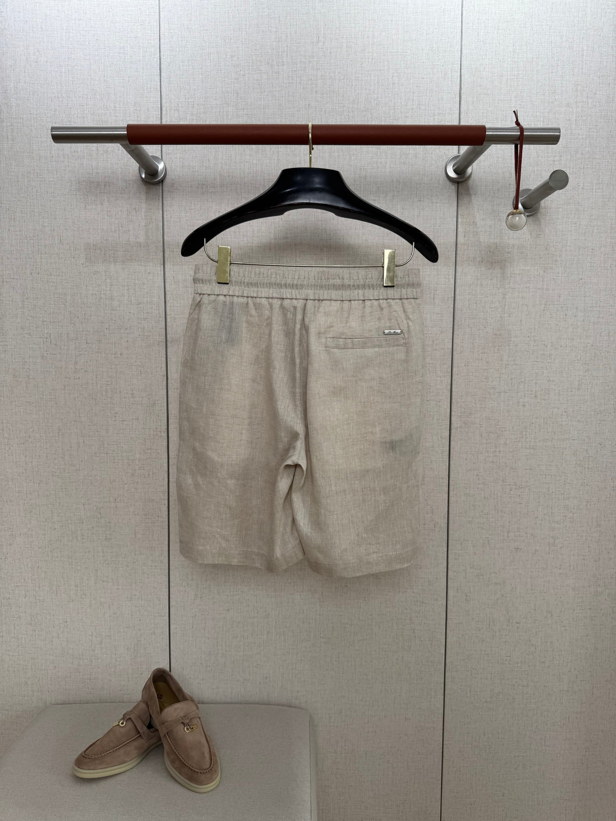 Loro 25fw all-match short