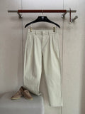 Loro 25fw all-match pants
