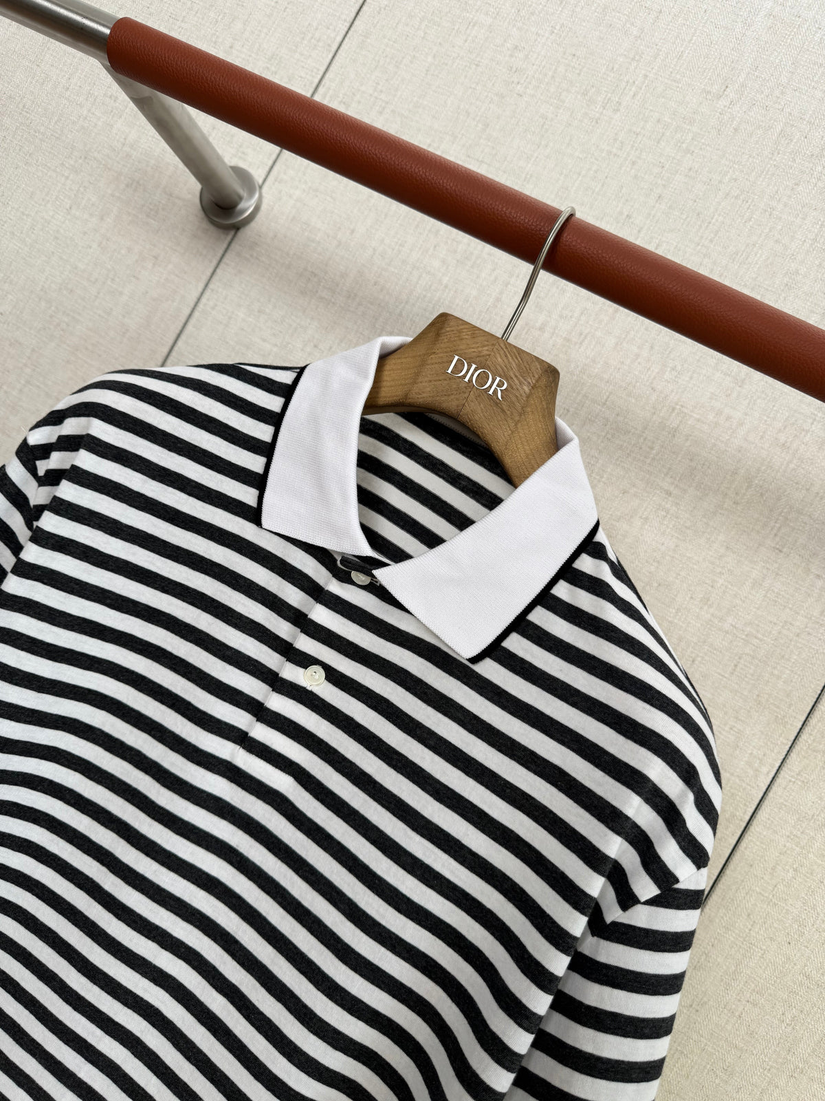 Loro 25fw all-match polo