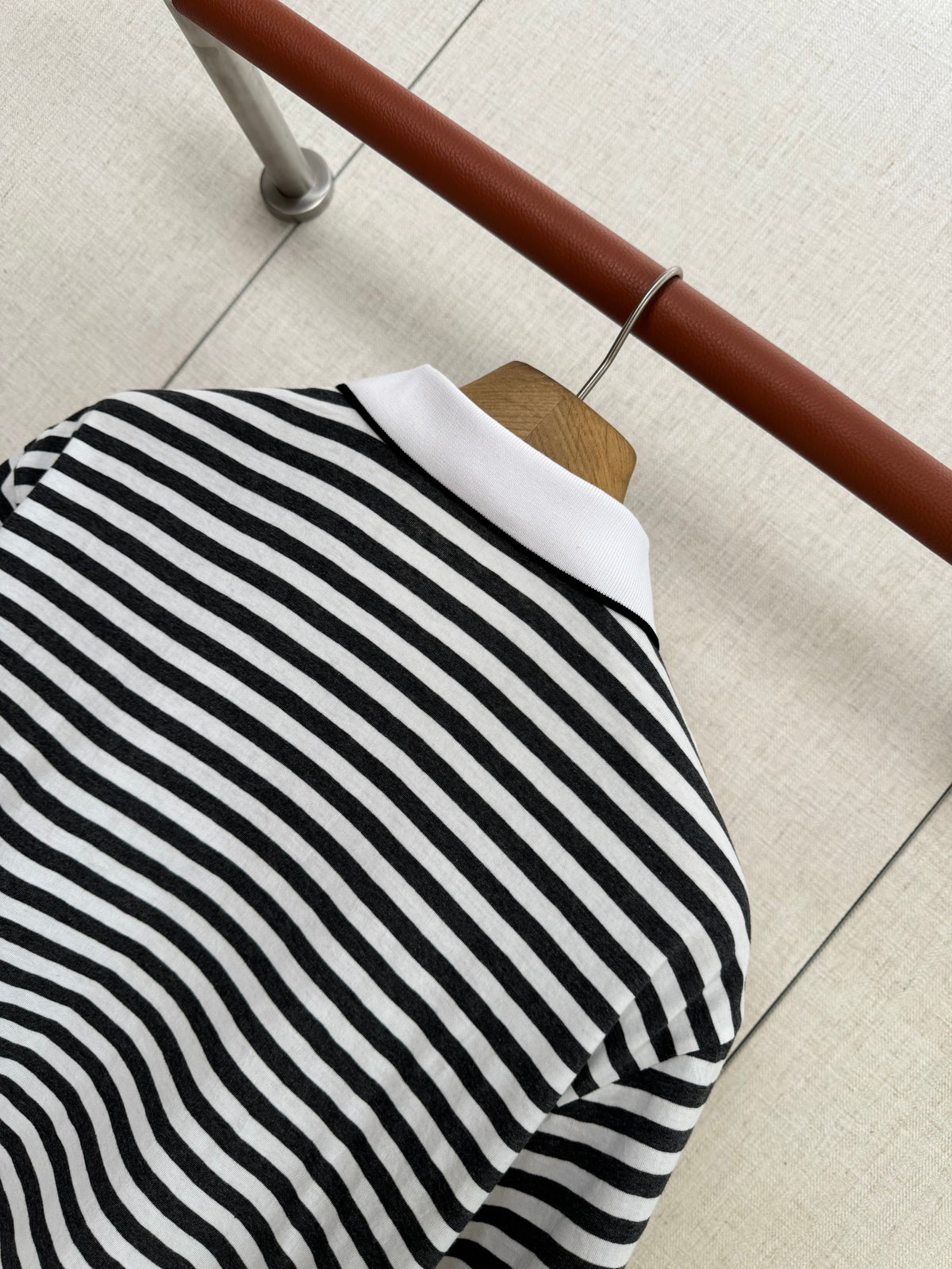 Loro 25fw all-match polo